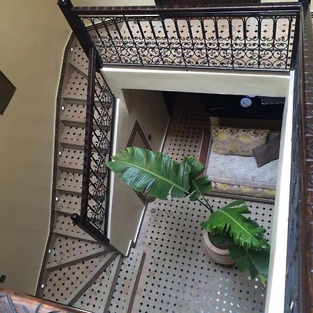 Riad Syrine マラケシュ エクステリア 写真