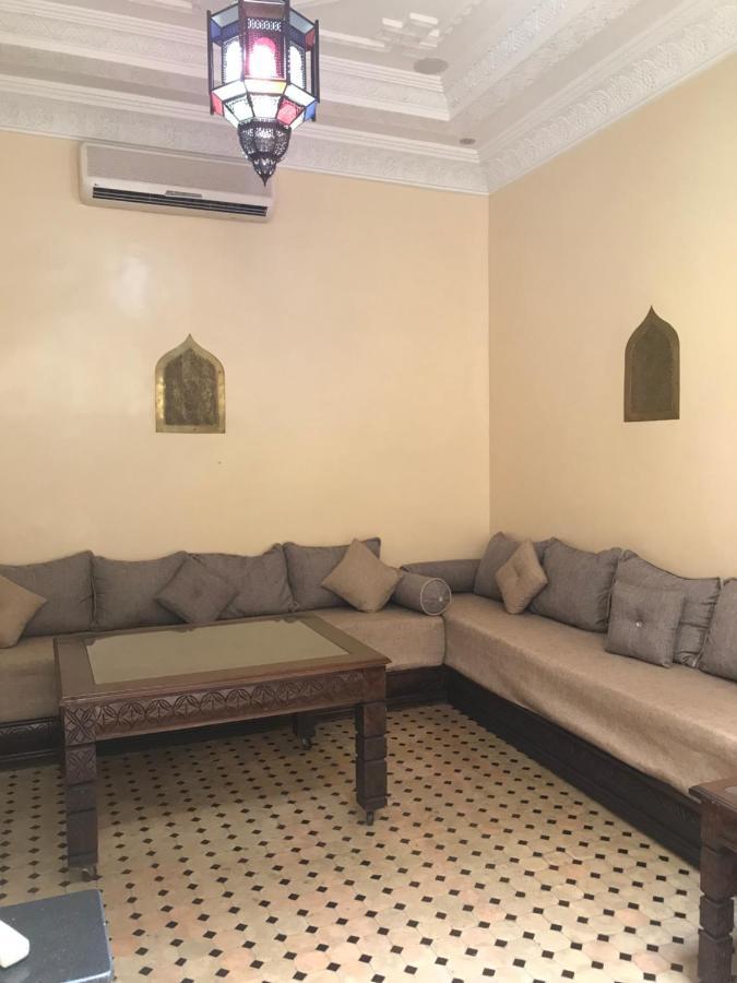 Riad Syrine マラケシュ エクステリア 写真