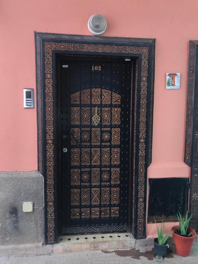 Riad Syrine マラケシュ エクステリア 写真