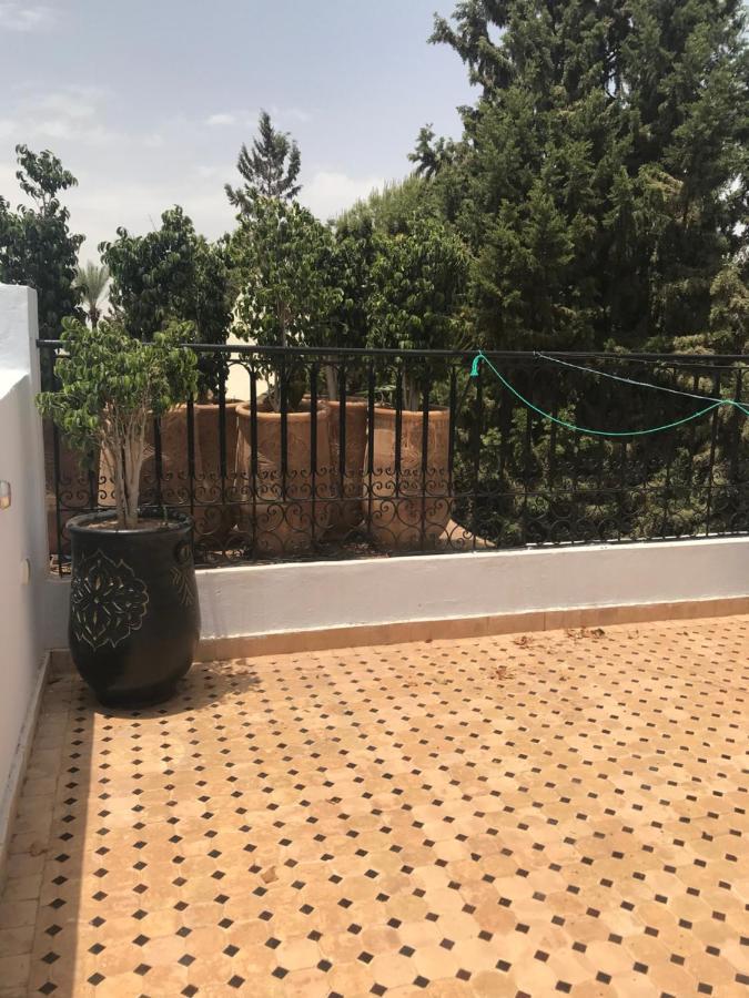 Riad Syrine マラケシュ エクステリア 写真