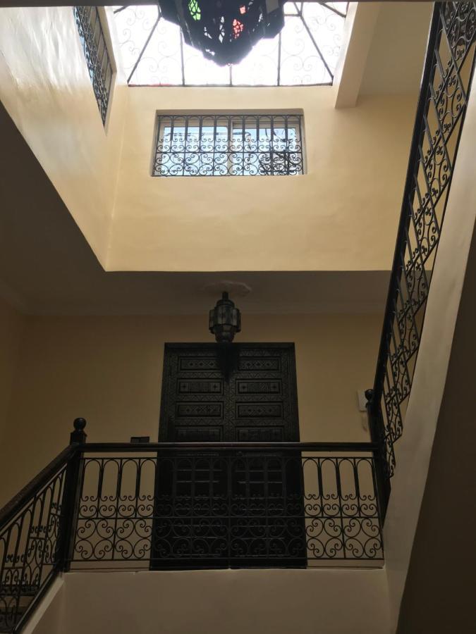 Riad Syrine マラケシュ エクステリア 写真
