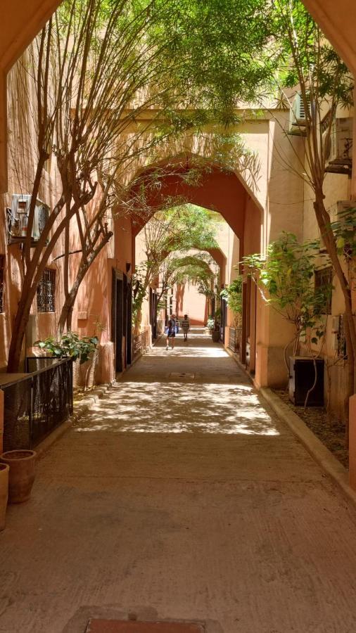 Riad Syrine マラケシュ エクステリア 写真