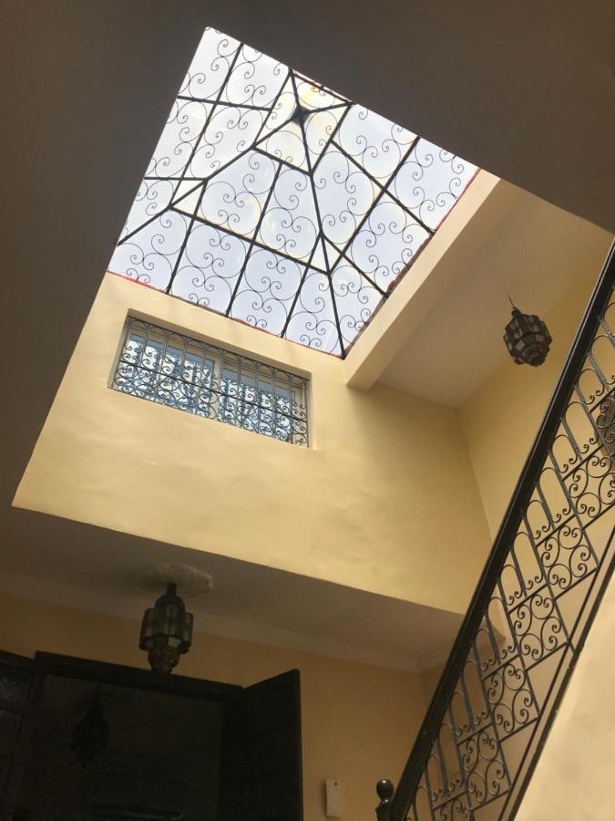 Riad Syrine マラケシュ エクステリア 写真