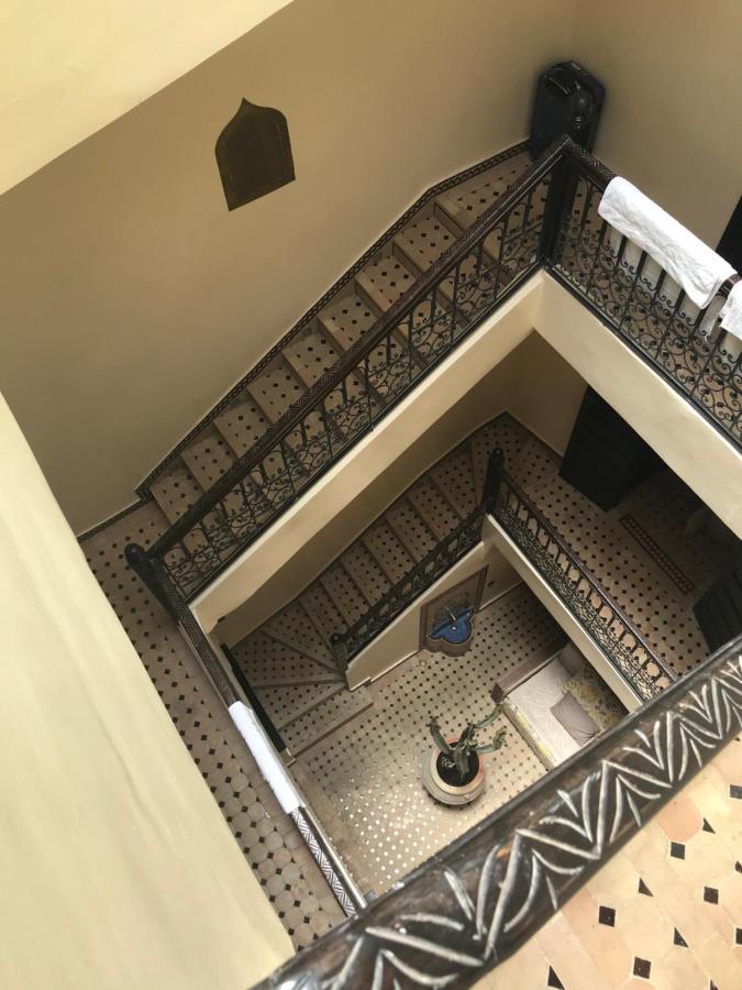 Riad Syrine マラケシュ エクステリア 写真