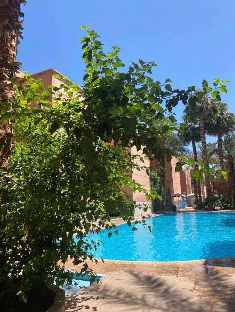 Riad Syrine マラケシュ エクステリア 写真