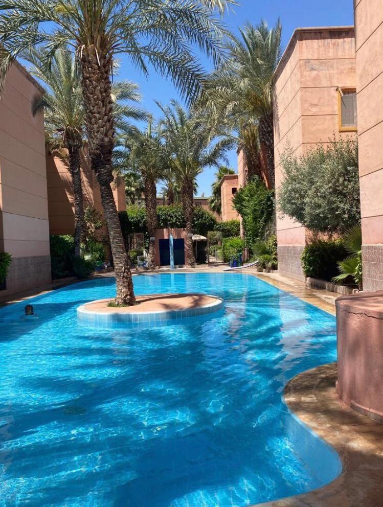 Riad Syrine マラケシュ エクステリア 写真