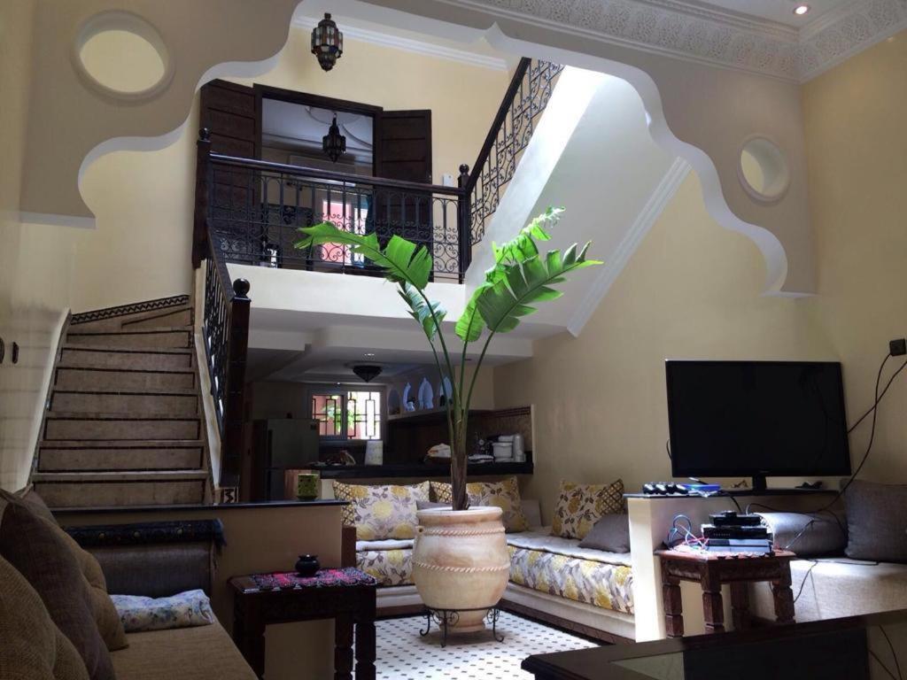Riad Syrine マラケシュ エクステリア 写真