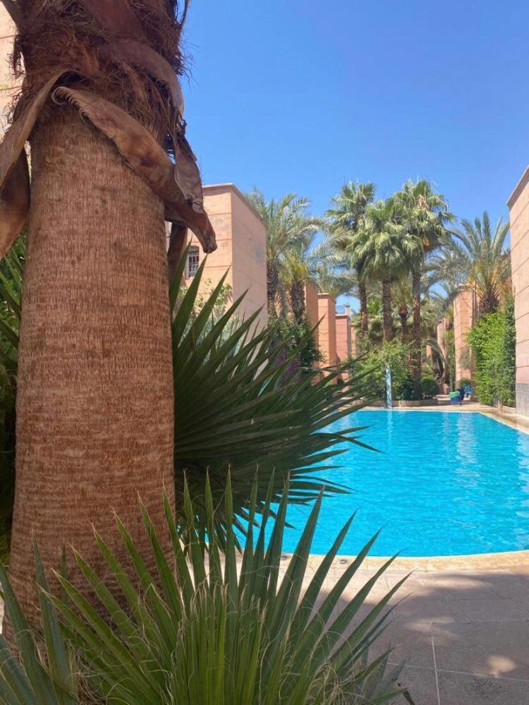Riad Syrine マラケシュ エクステリア 写真