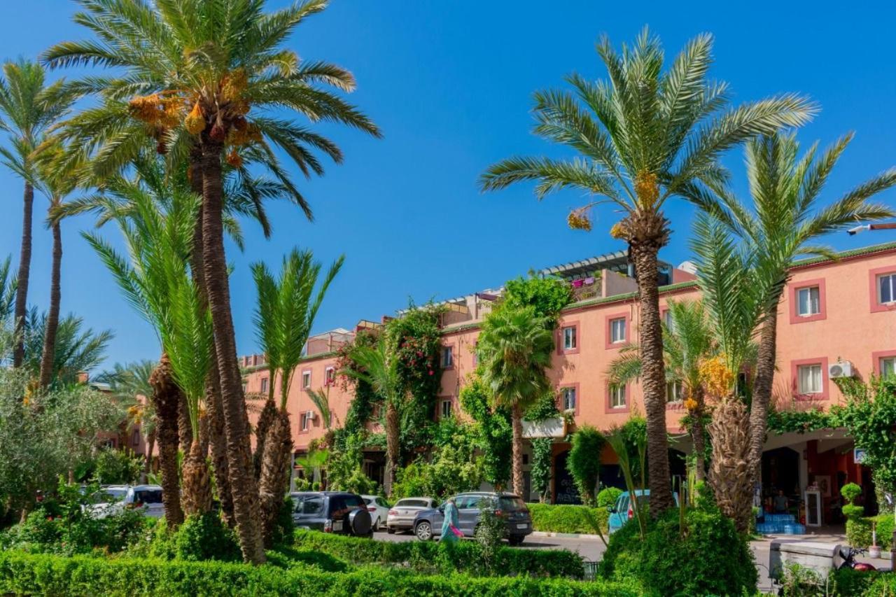 Riad Syrine マラケシュ エクステリア 写真
